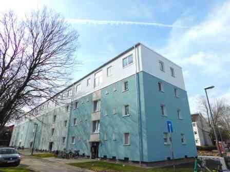 Foto - Da kommt man gern Heim. günstige 2-Zi.-Dachgeschosswohnung