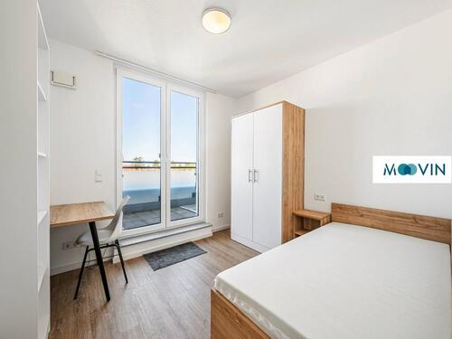 Foto - 1 Zimmer Etagenwohnung zur Miete in Heidelberg