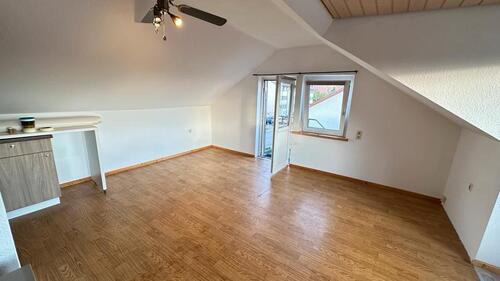 Foto - 1 Zimmer Etagenwohnung zur Miete in Leutkirch im Allgäu