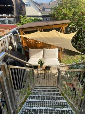 Foto - Helle 3,5 Zimmer Wohnung in Degerloch mit Terrasse