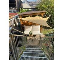 Helle 3,5 Zimmer Wohnung in Degerloch mit Terrasse - Stuttgart