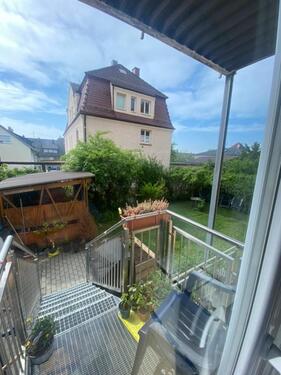 Foto - Etagenwohnung in Stuttgart zur Miete