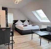 Ferienwohnung - Apartment - Free Parking - Kitchen - Essen Stadtbezirk VI