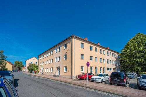 Foto - Etagenwohnung in Eisleben (Lutherstadt) zur Miete