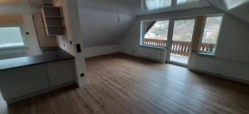 Foto - 3 Zimmer Dachgeschoßwohnung in Idar-Oberstein