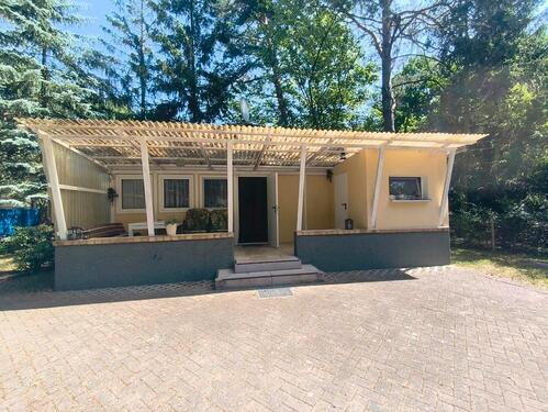 Foto - Ferienbungalow Zesch am See, Natur genießen, Bungalow mieten