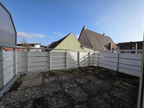 Foto - 4 Zimmer Etagenwohnung zur Miete in Memmingen