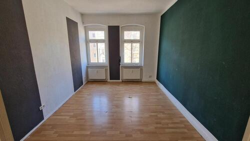 Foto - 4-Raum-Wohnung mit Balkon, Merseburger Str. 67a in Weißenfels