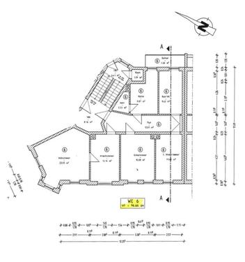 Foto - 4 Zimmer Etagenwohnung zur Miete in Weißenfels