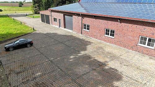 Foto - Top Preis! Vielseitig nutzbare Gewerbefläche und Lagerhallen mit Aussenbereich in Erkelenz!