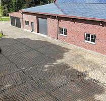 Top Preis! Vielseitig nutzbare Gewerbefläche und Lagerhallen mit Aussenbereich in Erkelenz!