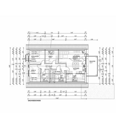 Foto - 4 Zimmer Etagenwohnung in Recklinghausen
