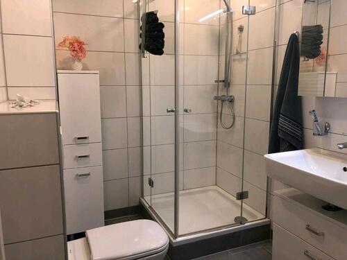 Foto - Etagenwohnung in Nieste zur Miete