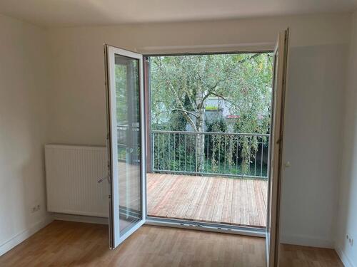 Foto - 2,5 Zimmer mit Balkon, ruhige Seitenstraße h121ogr