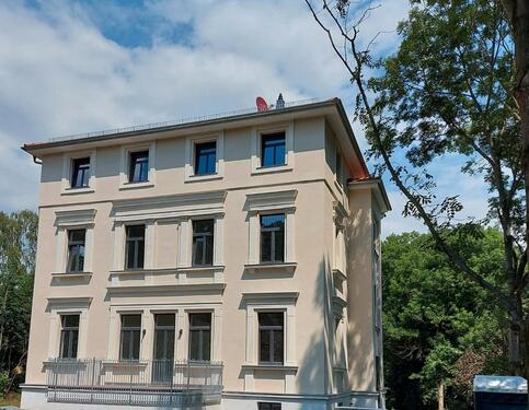 Foto - 3-Raum-Wohnung mit Terrasse in Zeitz