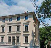 3-Raum-Wohnung mit Terrasse in Zeitz