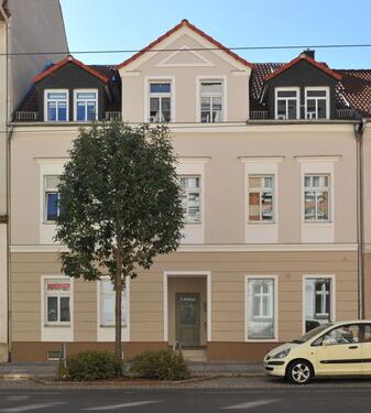 Foto - Tolle 2-Raum-Wohnung mit schöner Südterrasse und Einbauküche