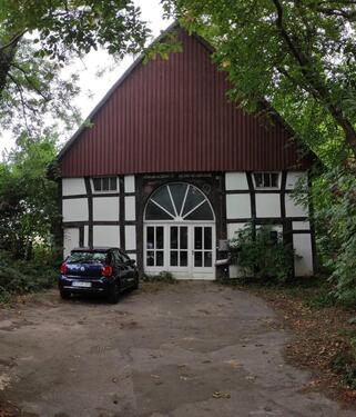 Foto - Bauernhaus mit einzigartiger Deele und großem Garten