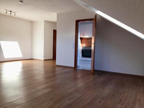 Foto - 2.5 Zimmer Dachgeschoßwohnung zum Kaufen in Baden-Baden