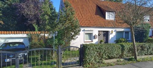 Foto - Attraktive Doppelhaushälfte in Lütjenburg - direkt am Kossautal