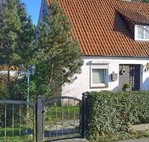 Attraktive Doppelhaushälfte in Lütjenburg - direkt am Kossautal