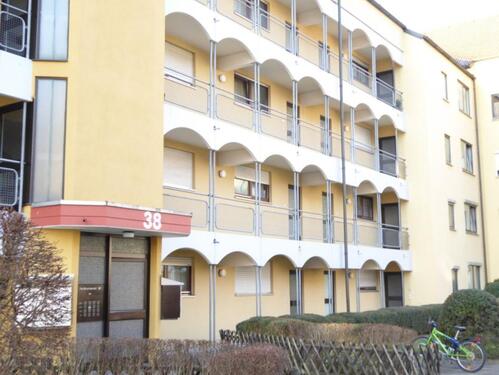 Foto - Stellplatz Garage, Duplexstellplatz