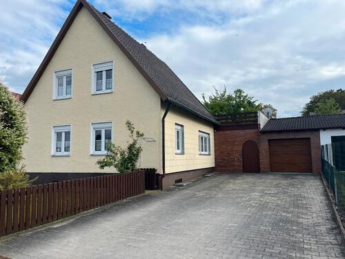 Foto - Einfamilienhaus nähe Vilbiburg (Haarbach)