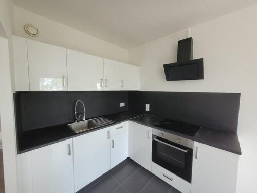 Foto - Etagenwohnung in Halle (Saale)