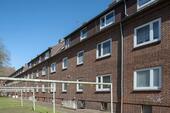 Foto - Etagenwohnung zur Miete in Wilhelmshaven