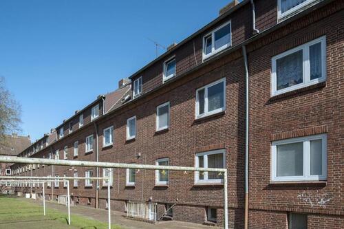 Foto - Etagenwohnung zur Miete in Wilhelmshaven