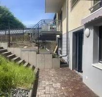 4,5 Zimmer Souterrain-Wohnung mit eigenem Garten in Bonn-Mehlem