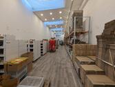 Foto - Helle Lager- (210 + 50m²) und Büroräume (70 m²) in Lichtenberg