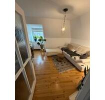 Wohnung in Schwabing für 4 Wochen (1 Person) möbeliert abzugeben - München Maxvorstadt Wohnung in Schwabing für 4 Wochen (1 Person) möbeliert abzugeben - München Maxvorstadt