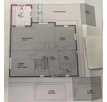 3 Zimmer EG im Zweifamilienhaus mit Garten - Apen