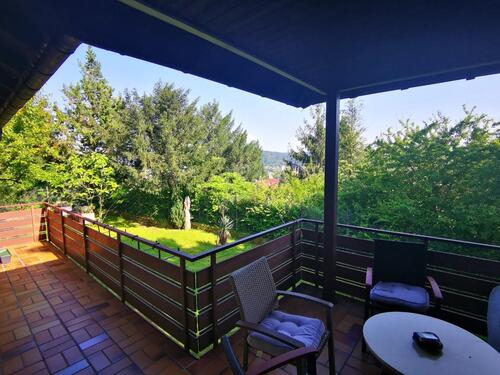 Foto - Etagenwohnung in Lahr (Schwarzwald)