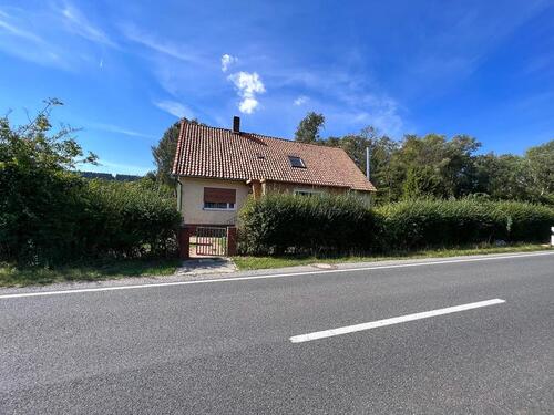 Foto - Einfamilienhaus zum Kaufen in Delligsen