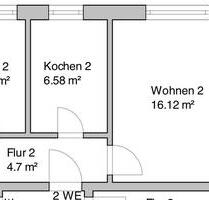 1 Zimmer Wohnung in Klietznick - 290,00 EUR Kaltmiete, in Jerichow (PLZ: 39319)