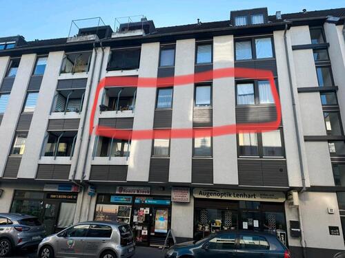 Foto - Etagenwohnung zum Kaufen in Köln