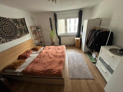 Foto - Etagenwohnung zur Miete in Karlsruhe