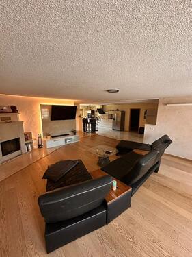 Foto - 4 Raum Wohnung Haushälfte mit Kamin in SCZ zu vermieten