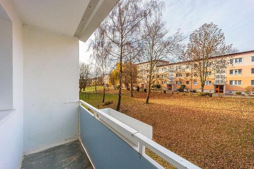 Foto - 3 Zimmer Etagenwohnung zur Miete in Eisleben (Lutherstadt)