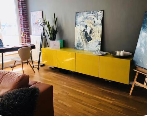 Foto - Zentrale möbilierte Wohnung St Georg