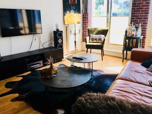 Foto - 2 Zimmer Loft - Studio - Atelier in Hamburg