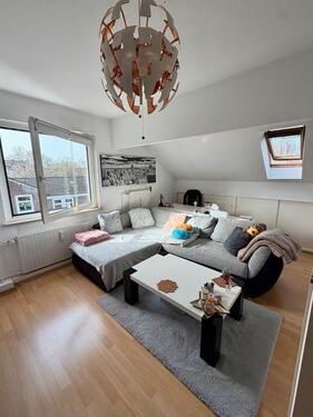 Foto - 2 Zimmer DG Wohnung Hörde - 560,00&nbsp;EUR Kaltmiete, ca.&nbsp; 45,00&nbsp;m&sup2;