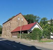 Helle Altbau DG-Wohnung mit Einbauküche - Essen Stadtbezirk VIII