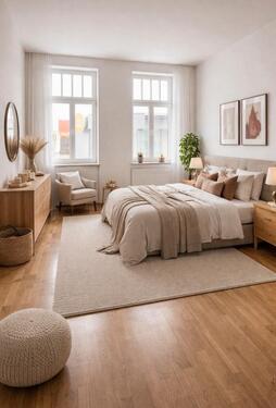 Foto - 2 Zimmer Etagenwohnung in Borna