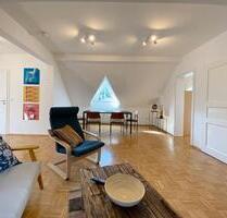 Möblierte Wohnung (45qm) mit Küche+Stellplatz in Mayen Innenstadt