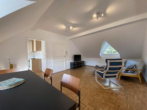 Foto - Dachgeschoßwohnung in Mayen zur Miete