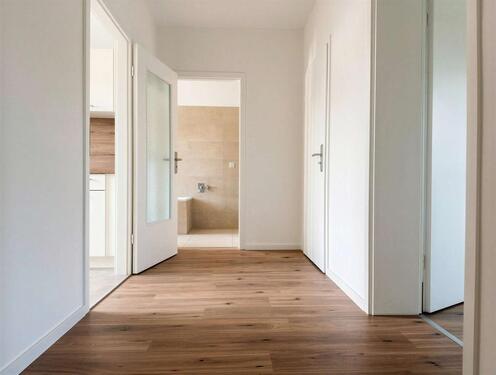 Foto - 3 Zimmer Erdgeschoßwohnung in Leipzig