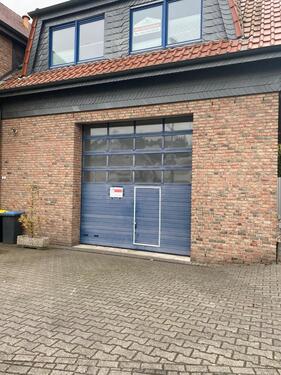 Foto - Lagerhalle und Büro Gewerbegebiet Dinslaken Süd